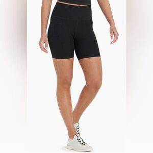 Vuori Clean Elevation High Waist Bike Shorts